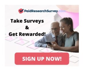 PaidResearch Survey
