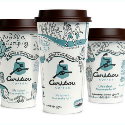 FREE Birthday Drink With Caribou Coffee Perks
