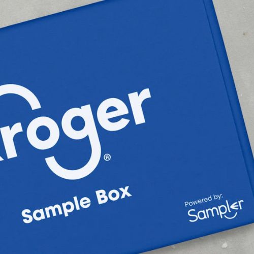 FREE Kroger Sample Box!