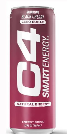 FREE C4 Energy Drink At Select Stores