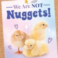 Free We Are Not Nuggets Poster &amp; Stickers