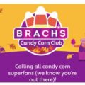 Win 3 Brach’s Candy Corn Club Subscription Boxes