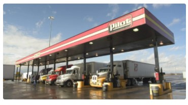 FREE Monster Ultra Energy Drink at Pilot Flying J