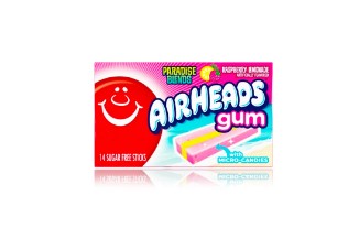 Free Sample Of Airheads Raspberry Lemonade Chewing Gum