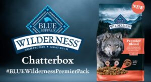 FREE Blue Buffalo Wilderness Wild Protein Powered Meals Chatterbox Kit.