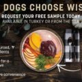 Free Sample of Earth Animal Wisdom Air-Dried Dog Food!