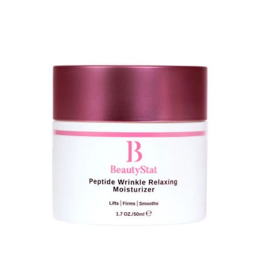 FREE Full-Size Beautystat Peptide Wrinkle Relaxing Moisturizer