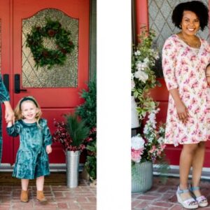 Walmart The Pioneer Woman Mommy & Me Clothing as low as $5