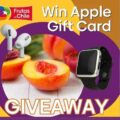 Chilean Nectarines Dive into Sweetness and Win Big Giveaway