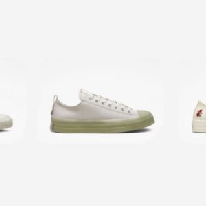 Converse up to 40% Off + Extra 40% Off