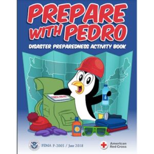 FREE Prepare with Pedro Activity Books