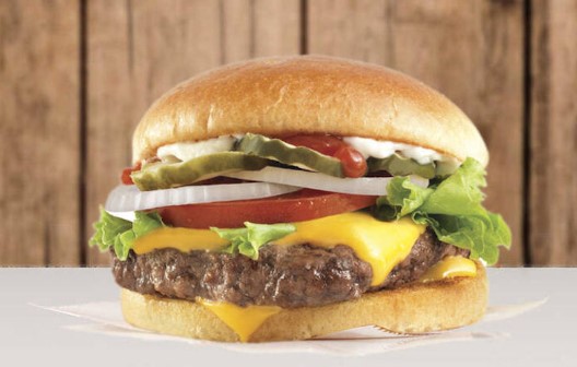 Free Dave's Single At Wendy's!