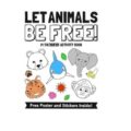 Free Let Animals Be Free Circus Activity Book, Poster &amp; Stickers