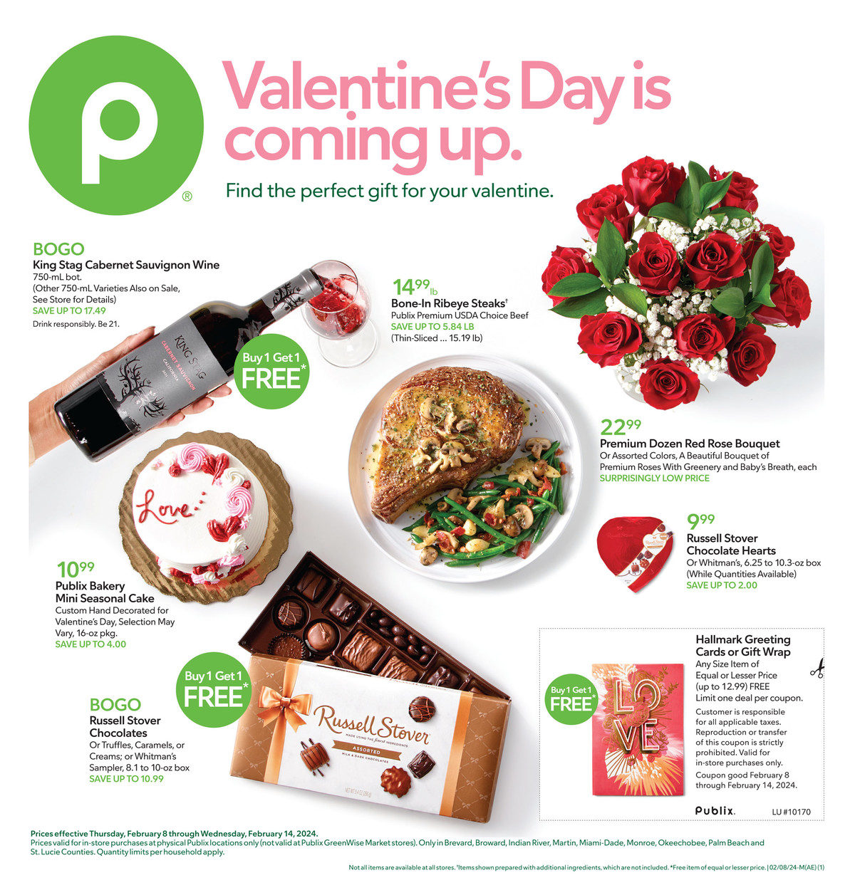 Latest Publix Weekly Ad (1/11/24 - 1/17/24)