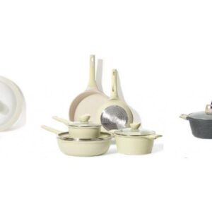 Walmart: Carote Nonstick Pots and Pans up to 73% Off
