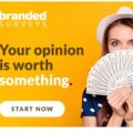 Branded Surveys: Take Surveys To Earn Cash or Gift Card Rewards