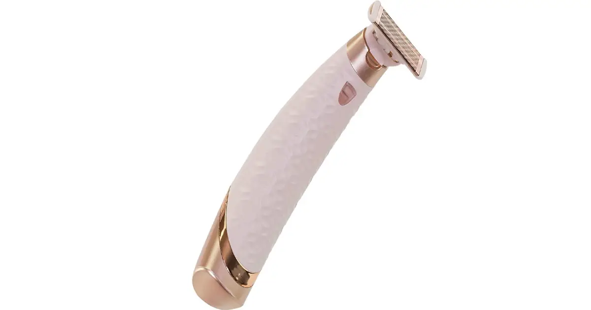 Amazon Finishing Touch Flawless Nu Razor ONLY 9.20