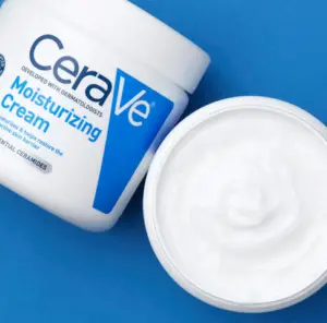 FREE CeraVe Moisturizing Cream Sample