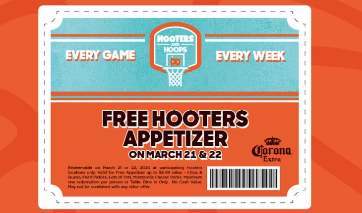 Free-Appetizer-at-Hooters-on-March-21st-22nd