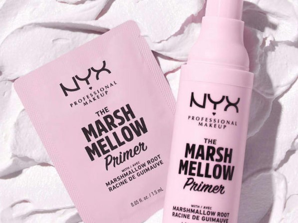 Free-Sample-of-NYX-Marshmellow-10-In-1-Smoothing-Primer