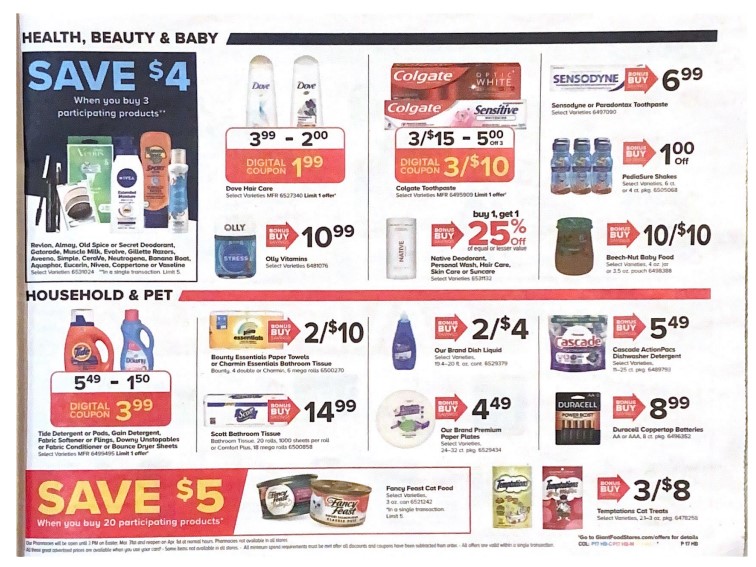 Giant Ad Scan Mar 29th Page 17
