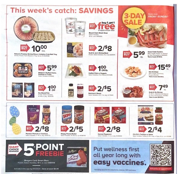 Giant Ad Scan Mar 29th Page 8