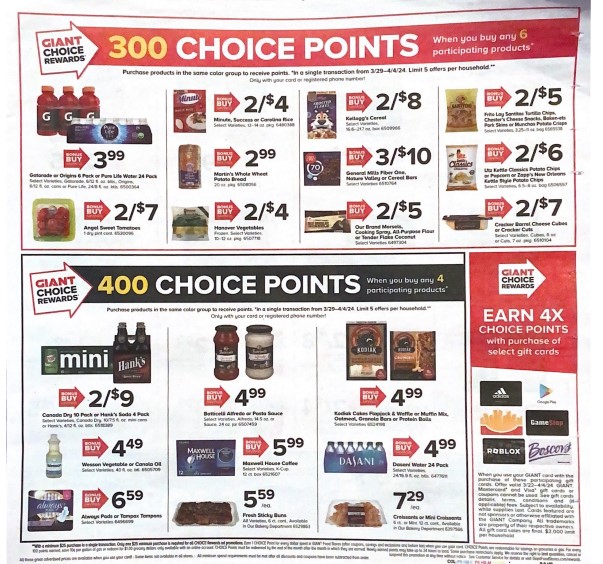 Giant Ad Scan Mar 29th Page 9