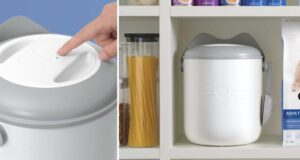 Possible-Free-Catit-PIXI-Smart-Vacuum-Food-Container