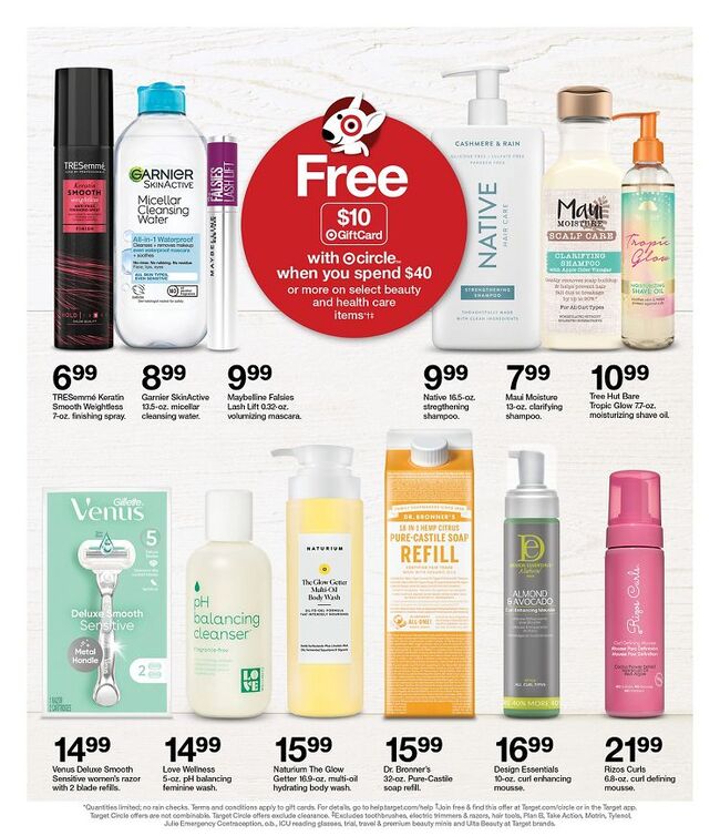 Target Weekly Ad Preview 3rd March Page 02