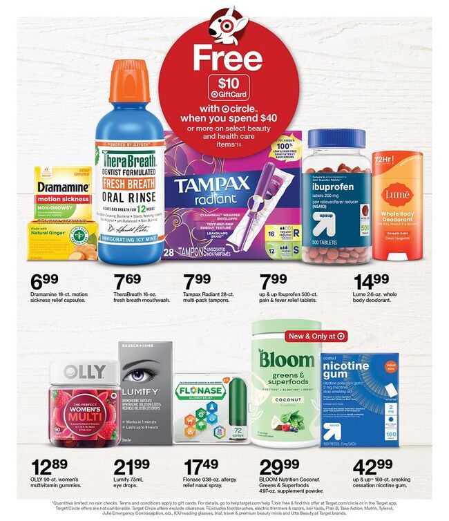 Target Weekly Ad Preview 3rd March Page 03