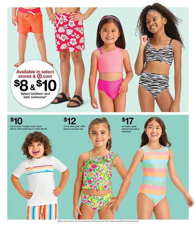 Target Weekly Ad Preview 3rd March Page 06
