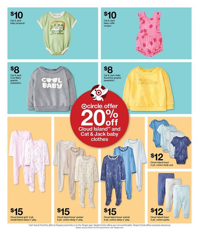 Target Weekly Ad Preview 3rd March Page 07