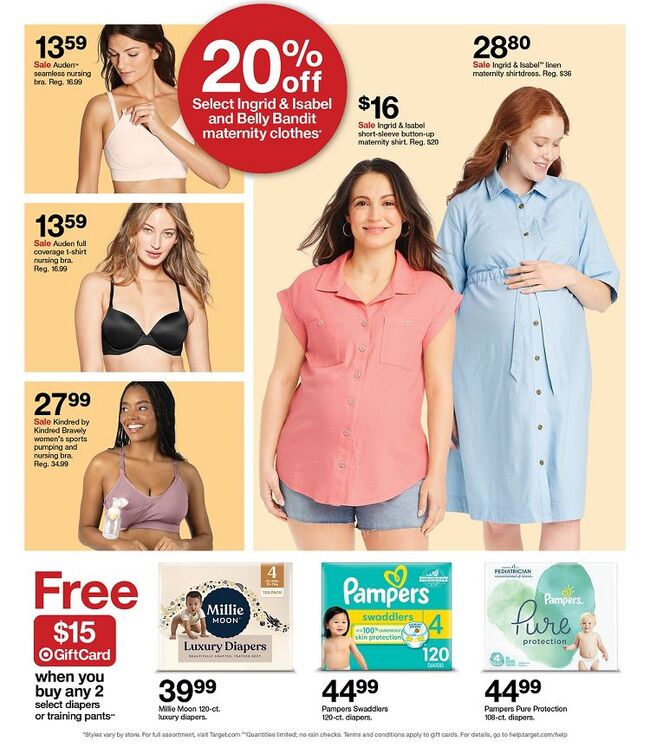 Target Weekly Ad Preview 3rd March Page 09