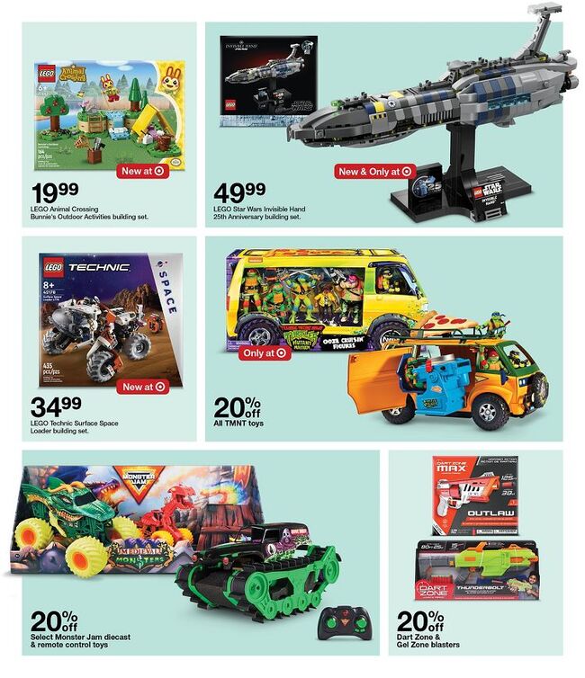 Target Weekly Ad Preview 3rd March Page 16