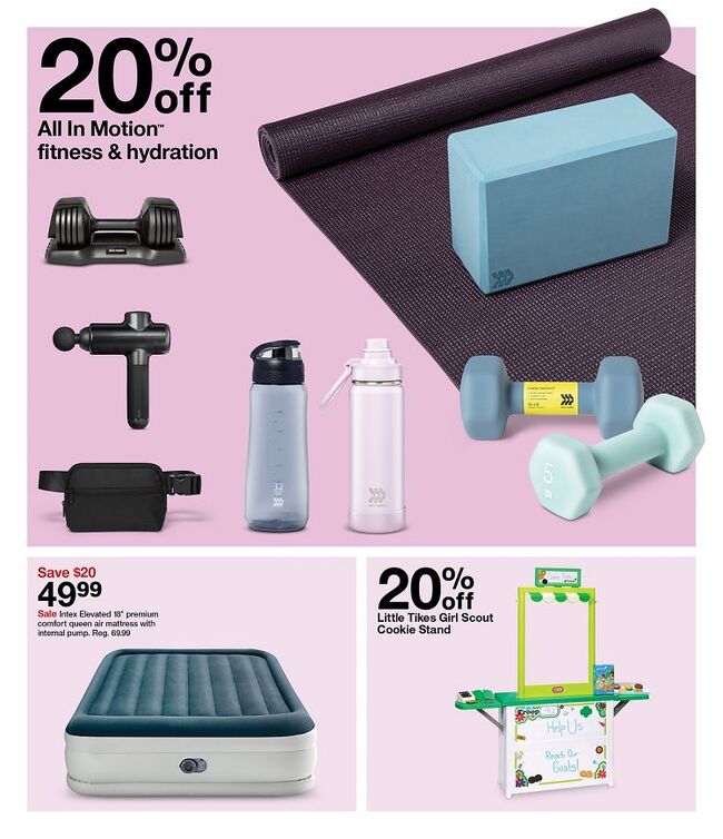 Target Weekly Ad Preview 3rd March Page 17