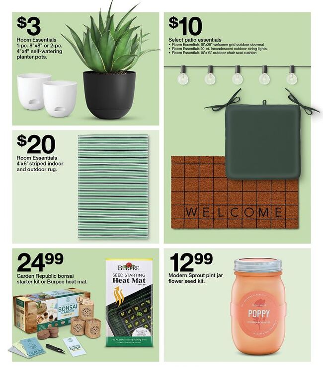 Target Weekly Ad Preview 3rd March Page 20