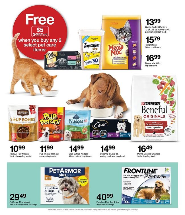 Target Weekly Ad Preview 3rd March Page 25