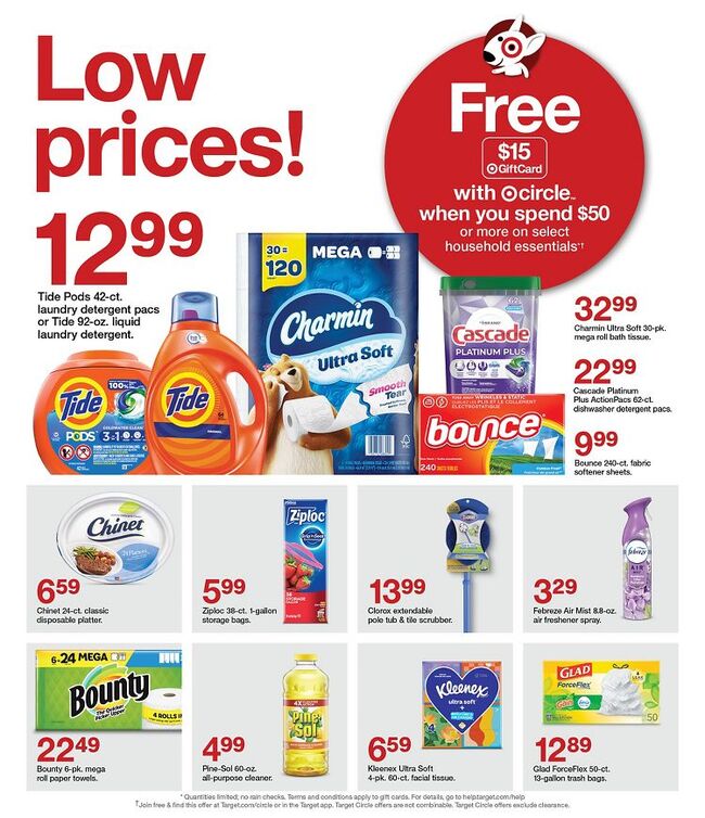 Target Weekly Ad Preview 3rd March Page 26