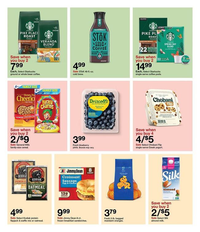 Target Weekly Ad Preview 3rd March Page 28