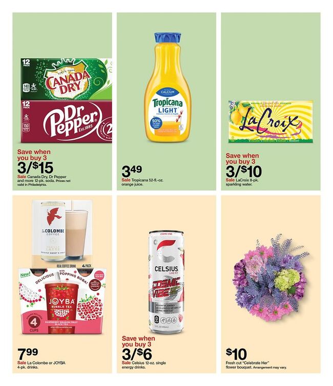 Target Weekly Ad Preview 3rd March Page 29