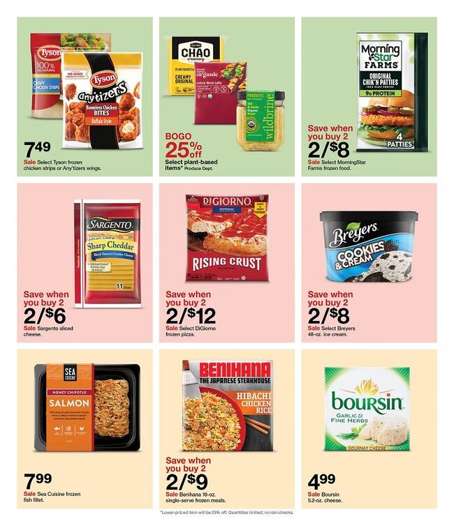 Target Weekly Ad Preview 3rd March Page 31
