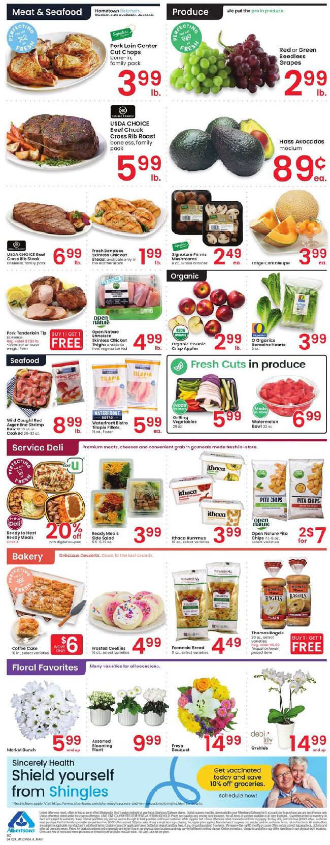 Albertsons Weekly Ad Preview 9_April_24 Page5