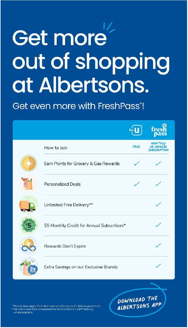 Albertsons Weekly Ad Preview 9_April_24 Page8
