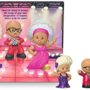 Amazon Fisher-Price Little People Collector Rupaul