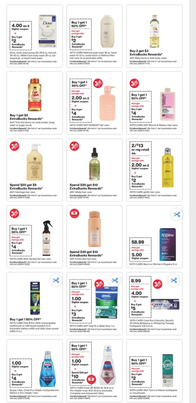CVS Weekly Ad Preview 7th April Page 17
