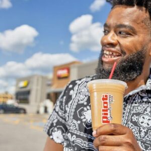 FREE Cold Brew at Pilot Flying J on April 20th!