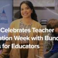Free Food for Teachers at SONIC!