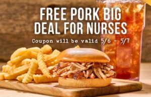Free-Pork-Big-Deal-for-Nurses-at-Sonny-BBQ