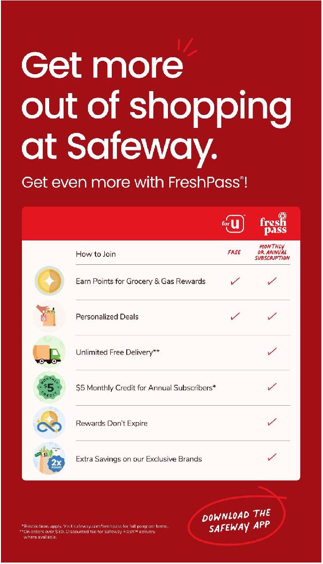 Safeway Weekly Ad Preview 24_April_24 Page 7