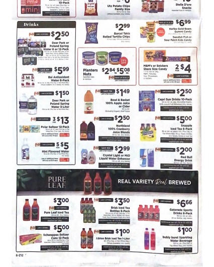 ShopRite Ad Scan Apr 21st Page 12